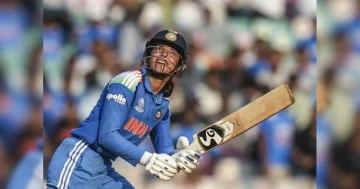 BCCI names Smriti Mandhana new captain of India women's cricket team