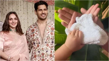 Kiara Advani and Sidharth Malhotra Announce Second Pregnancy With Daughter Saraayah
