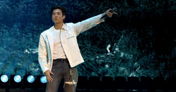 For BTS Fans, RM’s Museum Exhibition Is a Way Into His World