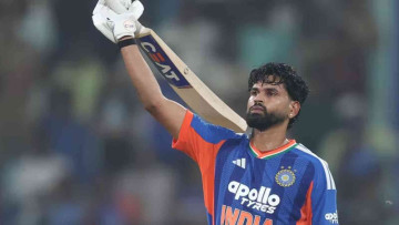 Shreyas Iyer's Explosive Ton vs West Indies Triggers Massive ICC Rankings Jump