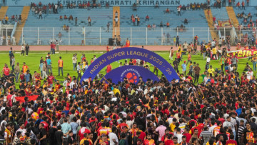 The ISL Is Putting Every Football Match on YouTube for Free This Season