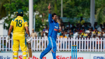Suryansh Shedge Is Making a Case for India’s Next Pace-Bowling All-Rounder