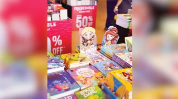 Guwahati Airport Has a Book Fair Waiting for You Right After Landing