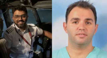 ‘Please Don’t Sleep’: Dentist Reveals How He Kept Injured Pilot Smit Machchhar Alive for 45 Minutes