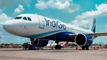 IndiGo Patna-Lucknow flight's nose damaged after landing; all passengers safe