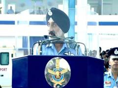 Our true strength lies in Air Warriors: IAF chief AP Singh on Air Force Day