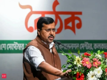 Rahul Gandhi has 'anarchist' mindset: BJP president Nitin Nabin