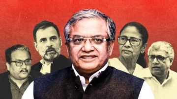 No entry, no answers, just 'get lost': The Opposition's battle to be heard by Gyanesh Kumar