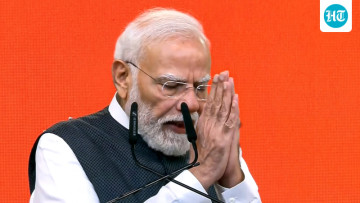 PM Modi condoles death of Jharkhand CM's mother, says she 'always worked for empowering tribal communities'