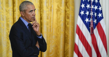 OUCH! New Video of El-Sayed Roasting Obama Just Made the Upcoming Campaign Stop AWKWARD