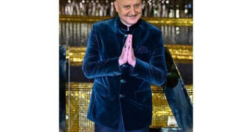 "I hear India in their heartbeat": Anupam Kher on meeting Indians during his international tour