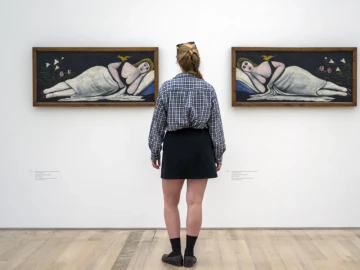 Gen Z in Switzerland spends more on art than older collectors