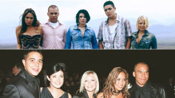 Hear’Say’s Journey: From the Original Five to Their 2027 Reunion Line-Up