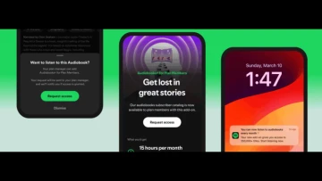 Spotify Brings 3.5 Lakh+ Audiobooks to India, Launching on November 12