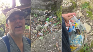 Sumeet Raghavan Calls Out Tourist Littering in Himachal, Urges Visitors to Keep Tattapani Clean