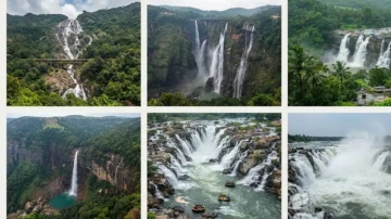 Beautiful Waterfall Destinations in India for a Refreshing Escape