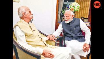 'One nation, one dream: Reforming Bharat and restoring its soul'