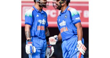 "Kaun hai yeah log, kahan se aate hai yeah log": Mohit Sharma's filmy one-liner response to Rohit-Virat critics