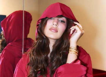 Rhea Chakraborty launches 'Caught Blushin' with Staze Beauty, inspired by her viral The Traitors look