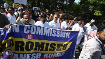 The Rahul Gandhi show and the Congress's alliance dilemma: Analysis