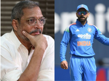 Nana Patekar's Old Video Praising Virat Kohli Resurfaces Online After Veteran Actor's Untimely Demise, Here's What He Said
