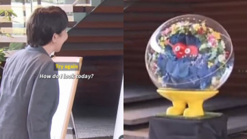 WATCH: Japanese PM Sanae Takaichi Left Hanging After Asking Expo Mascot 'How Do I Look?', Video Goes Viral