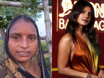 Who Is 'Dehati Madam'? How A Village Woman's English Videos Took Her From Farm Fields To Priyanka Chopra's Instagram