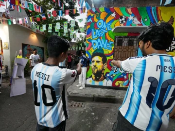 'He is our idol:' Why Lionel Messi means so much to fans in India