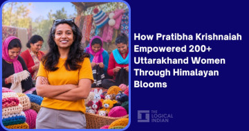 How Pratibha Krishnaiah Empowered 200+ Uttarakhand Women Through Himalayan Blooms
