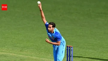 Six hours a day, 19% to 14% body fat: Inside Bhuvneshwar Kumar's bid for longevity at 36