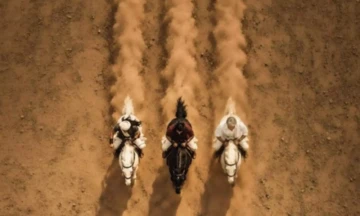 Kamal Haasan's 'Indian 3' makers release new poster; sources claim post-production work on at brisk pace