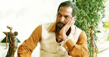 Ankush to Natsamrat, Nana Patekar's Unforgettable Roles