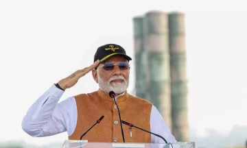 Nation Salutes Air Warriors on Air Force Day