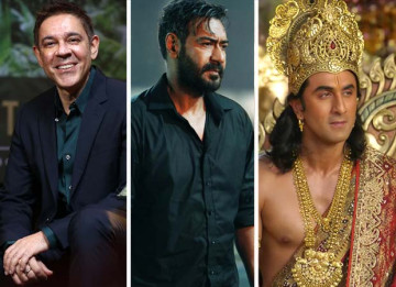 PVR INOX's Sanjeev Kumar Bijli celebrates Drishyam The Conclusion's box office success: "Our weekend admissions stood at 30 lakhs, among the HIGHEST ever"