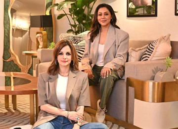 Sussanne Khan wishes Gauri Khan on 56th birthday with unseen throwback pictures