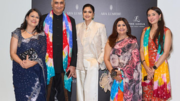 Milan Fashion Week Gave Acid Attack Survivors a Global Fashion Stage