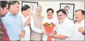Madhya Pradesh Traders Get a Seat at the Table With CM Mohan Yadav
