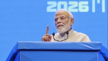 Modi Says India Is Ready to Help Build a Global Front Against Digital Crime