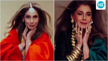 Dimple Kapadia at 69 Has the Internet Asking One Question: “Ma’am, Drop the Hair-Care Routine!”