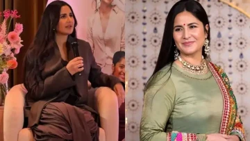 Katrina Kaif on Online Judgments: “If I Let That Dictate My Actions…” - Why She Chooses Her Own Path. Opinions do not define Us.