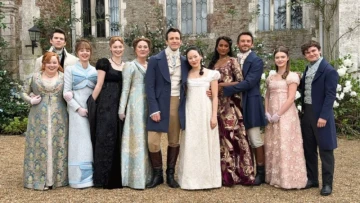 Bridgerton Fans, Get Ready! Young Violet’s Love Story Is Getting Its Own Netflix Series!