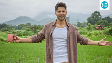 “First Class Hai!” Varun Dhawan Invests in Better Nutrition, Joins PV Sindhu to Champion Healthier Food!