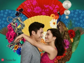 Eight Years Later, the Crazy Rich Family Is Back! Crazy Rich Asians Gets an HBO Series, Reuniting Constance Wu and Henry Golding