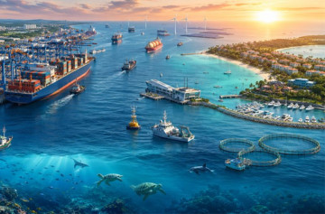 “There’s More to the Ocean Than Meets the Eye!” The Indian Ocean Holds Untapped Blue-Economy Opportunities.