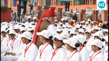 In Modi's 25 years, lessons for building Viksit Delhi