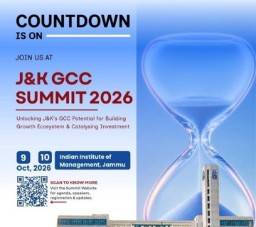 Can GCC Summit Bring J&K’s Young Talent Back Home?