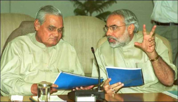 “Old Wine in a New Bottle?” The Vajpayee-Modi Political Debate Gets a Reality Check.