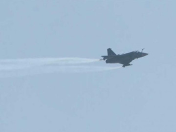 When the Skies Become a Global Stage! Air Marshal Ashutosh Dixit Reviews Tarang Shakti 2026.