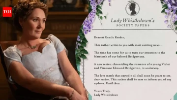 “We All Have Gardens, Violet!” Finally, Young Violet’s Love Story Gets Its Own Bridgerton Spin-Off.