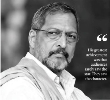 Beyond the Screen, Beyond Stardom: Nana Patekar’s Life of Art and Compassion